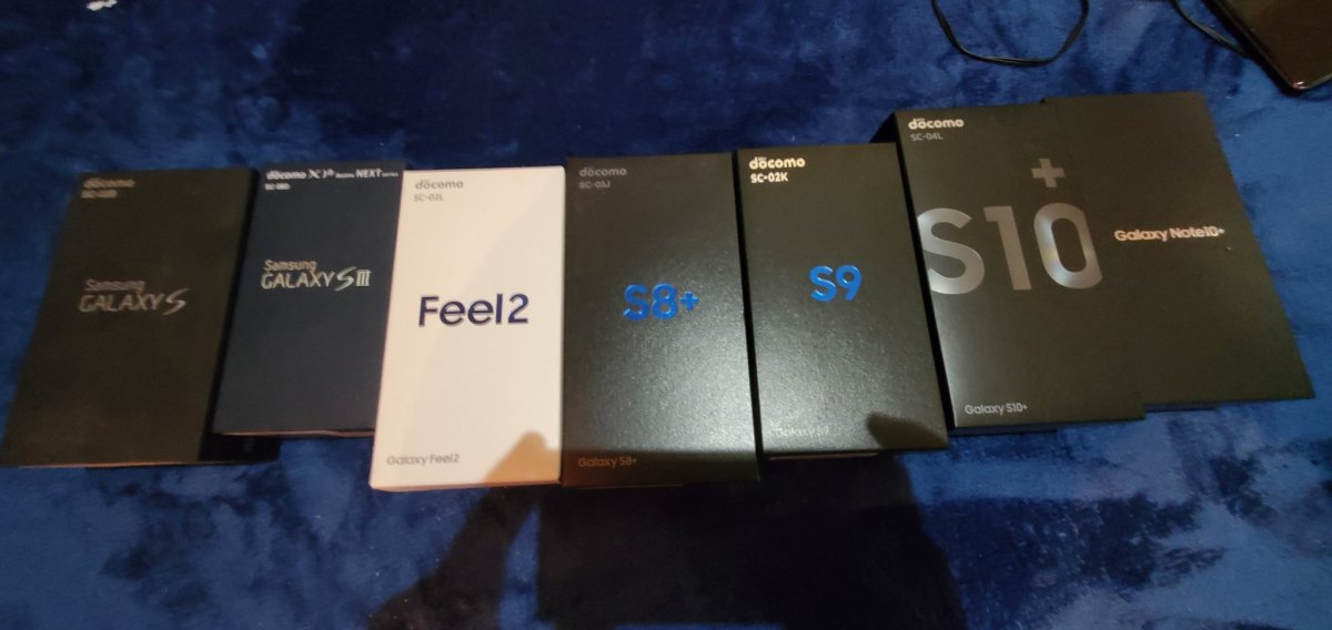 スマホなに使ってますか？